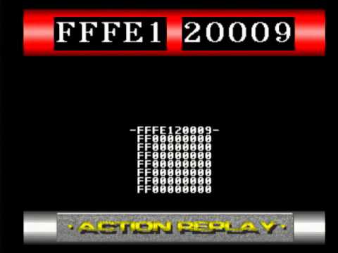 action replay rom ps2